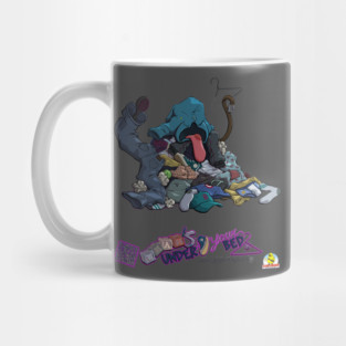 Mount Laundry Mug