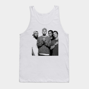 Deftones Tank Top