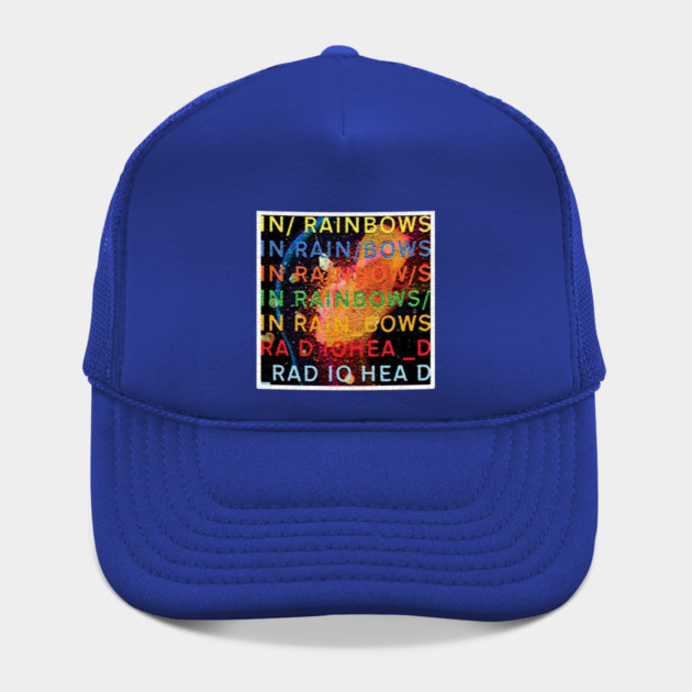 Radiohead in rainbows by orange_horizon