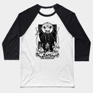 The Magician tarot card Baseball T-Shirt