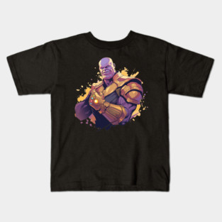 thanos Kids T-Shirt