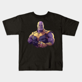 thanos Kids T-Shirt