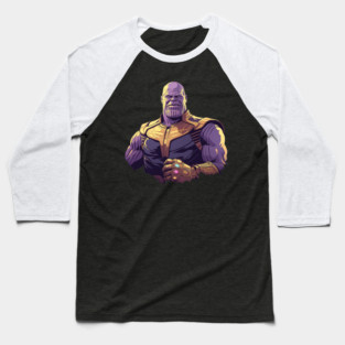 thanos Baseball T-Shirt