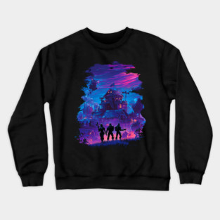 fortnite Crewneck Sweatshirt