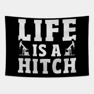 5S Oil Rig Roughneck Offshore Platform Drilling Oilfield (21) Tapestry