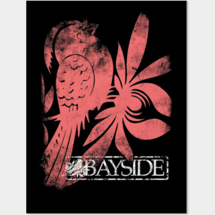 Bayside — Iconic Punk Design Posters and Art