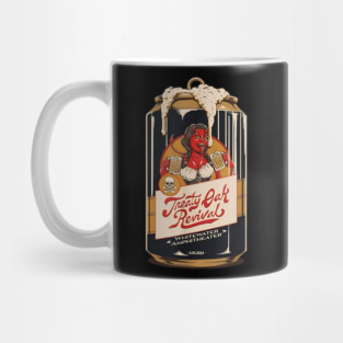 treaty oak revival merch Mug