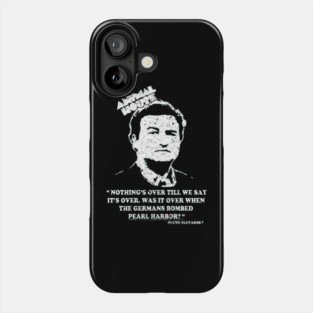 Animal House - Bluto Phone Case