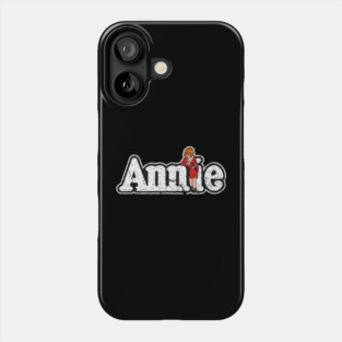 Annie Phone Case