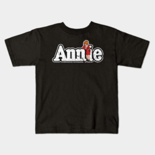 Annie Kids T-Shirt