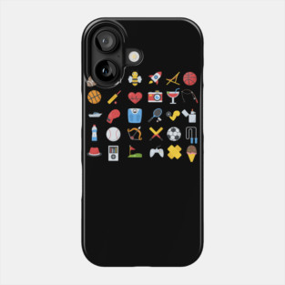 Emoji Phone Case