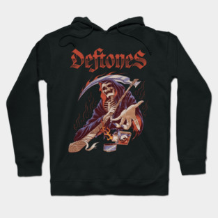DEFTONES Hoodie