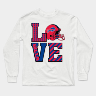 Buffalo Bills Long Sleeve T-Shirt