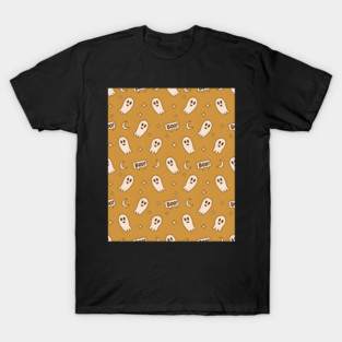 Mini Ghost Ditsy T-Shirt