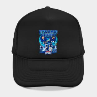 Jaxson Dart & Cam Skattebo Dynamic Duos Hat