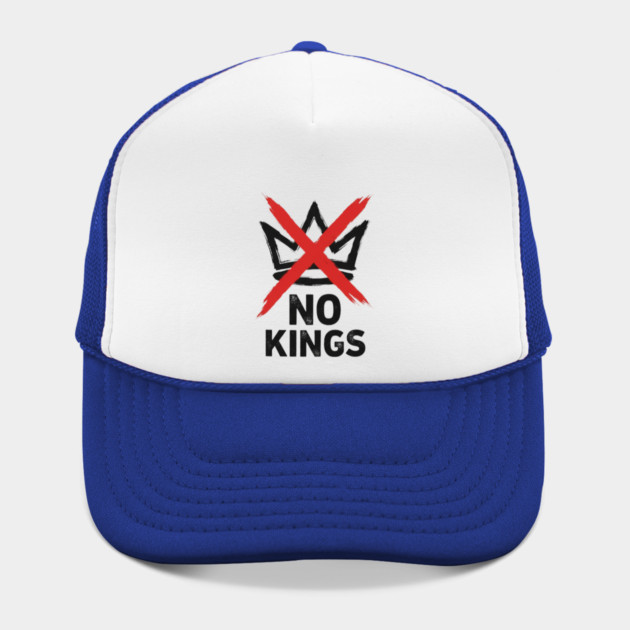 NO KINGS - Anti Monarchy Protest - No Kings by ArtistTee ⭐⭐⭐⭐⭐