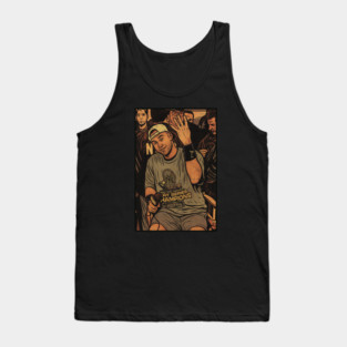 Retro Derek Jeter Tank Top