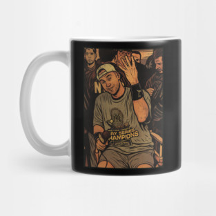 Retro Derek Jeter Mug