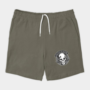 Metal Gear Solid - Outer Heaven logo Shorts