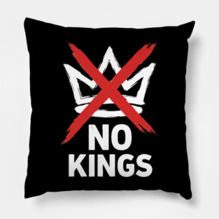 No-Kings Pillow