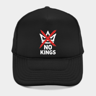 No-Kings Hat