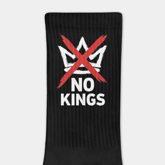 No-Kings by ArtistTee ⭐⭐⭐⭐⭐