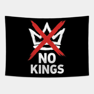 No-Kings Tapestry