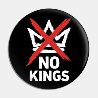 No-Kings Pin