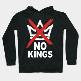 No-Kings Hoodie