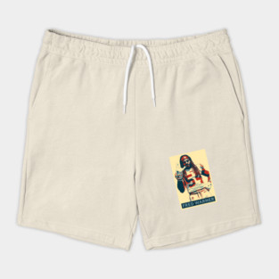 Fred Warner Shorts
