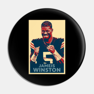 Jameis Winston Pin