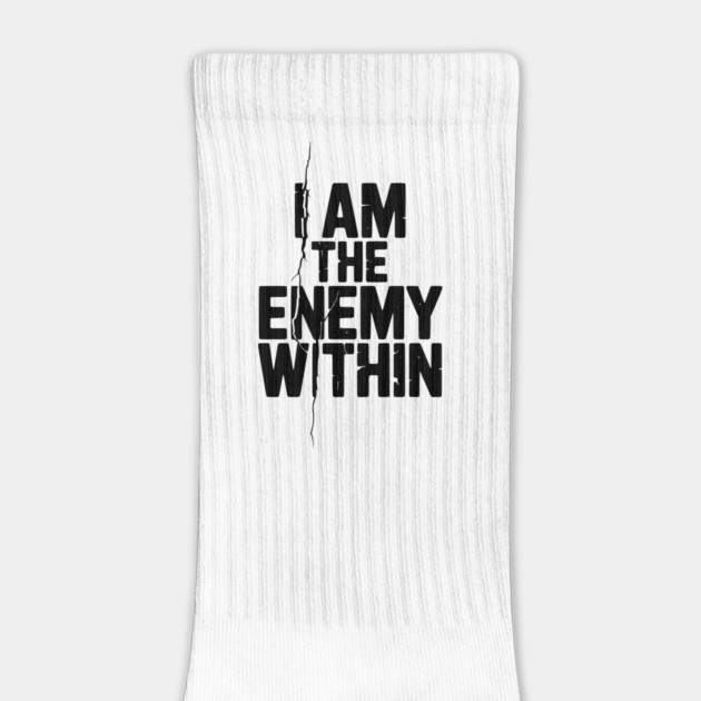 I Am The Enemy Within by Frank Ring