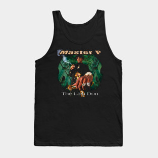 Master-P Tank Top