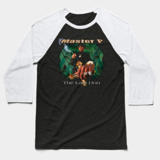 Master-P Baseball T-Shirt