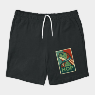 Portland Frog Hop, Portland Frogs Together Strong Shorts