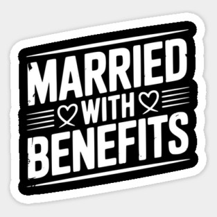 Married with Benefits Magnet