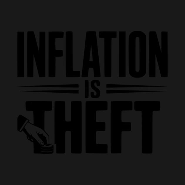Inflation is Theft by Frank Ring