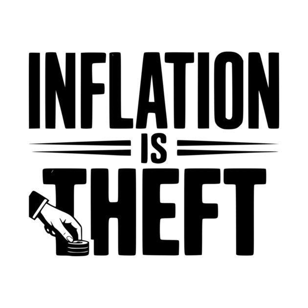 Inflation is Theft by Frank Ring