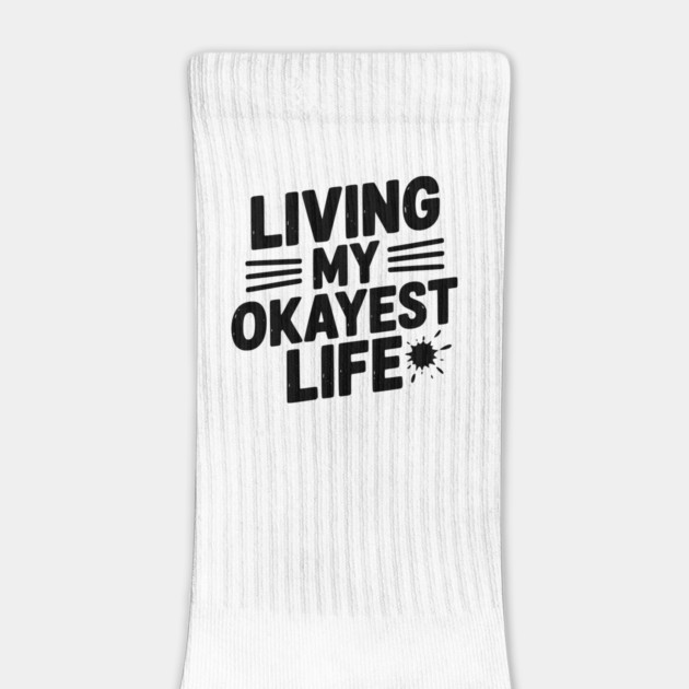 Living My Okayest Life by Frank Ring