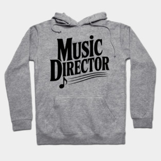 Music Director Hoodie