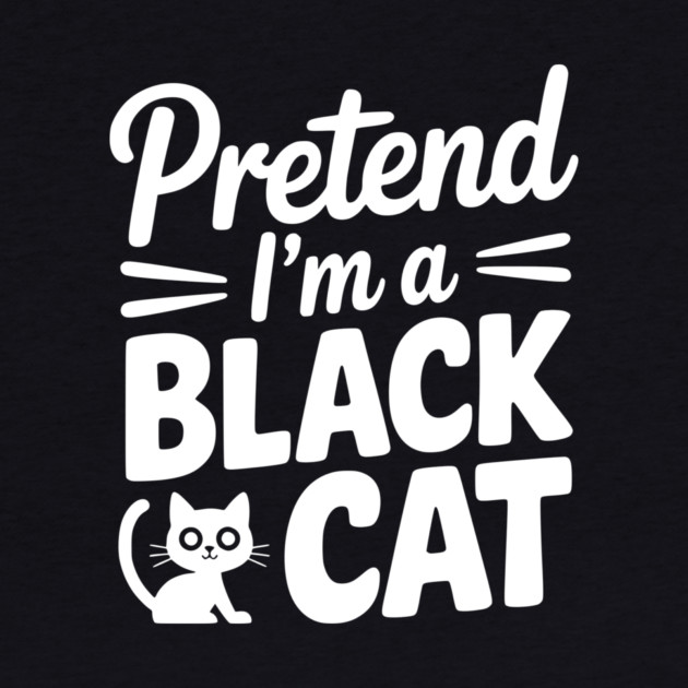 Pretend I’m a Black Cat by Frank Ring