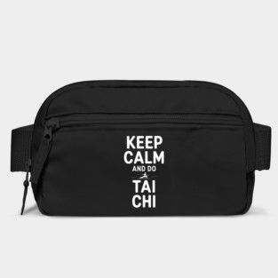 Keep Calm and Do Tai Chi Bag