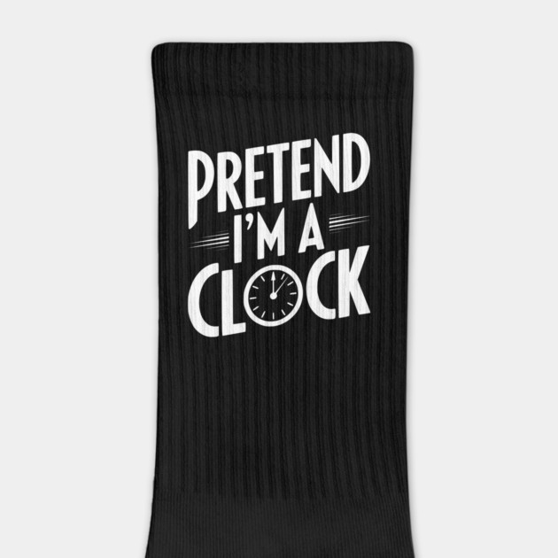 Pretend I’m a Clock by Frank Ring