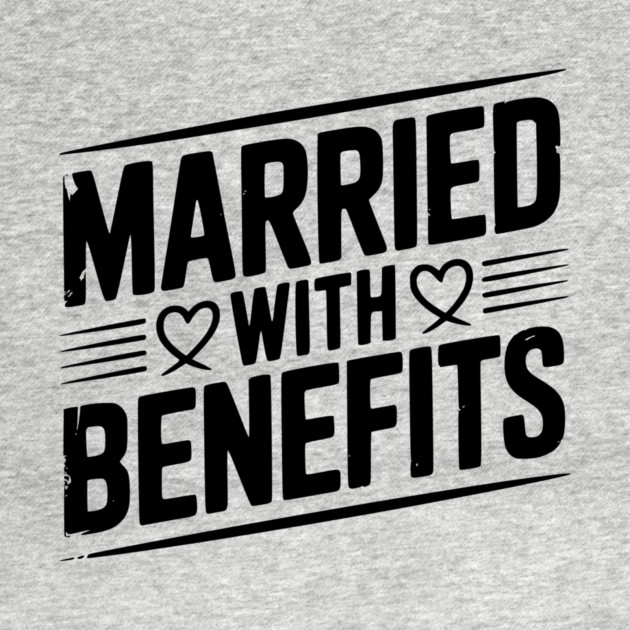 Married with Benefits by Frank Ring