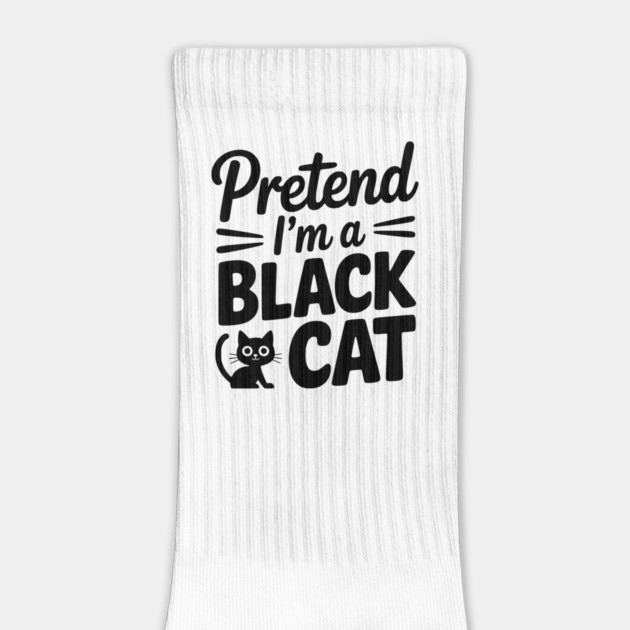 Pretend I’m a Black Cat by Frank Ring