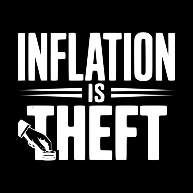 Inflation is Theft by Frank Ring