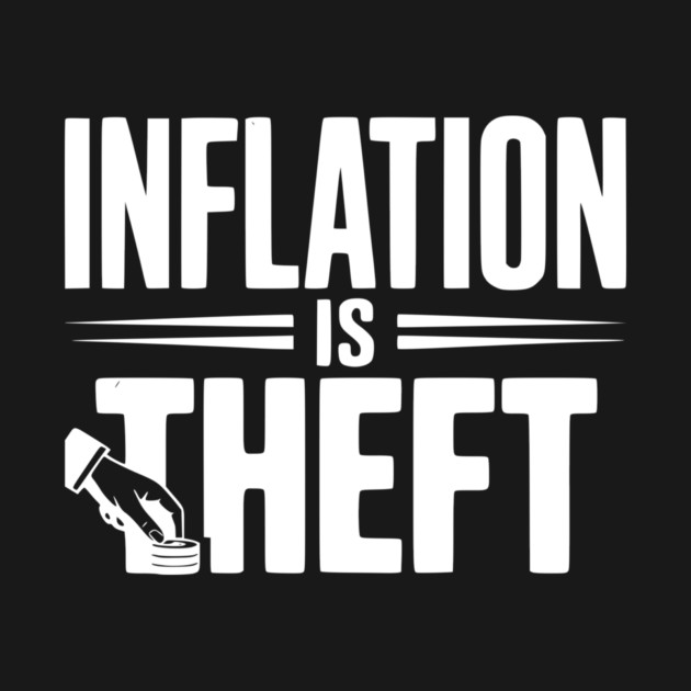 Inflation is Theft by Frank Ring