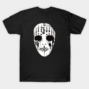 Joey Jordison Mask T-Shirt