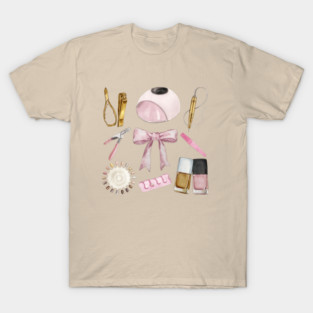 Nail Technician Tools Manicurist T-Shirt
