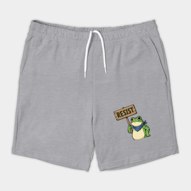 Resist Frog - Portland Protest Activist by ArtistTee ⭐⭐⭐⭐⭐